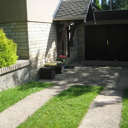 Ferienwohnung Am Waeldchen Kurort Gohrisch Exterior photo