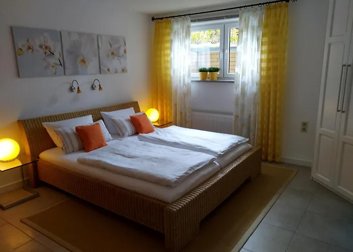 Ferienwohnung am Wäldchen
