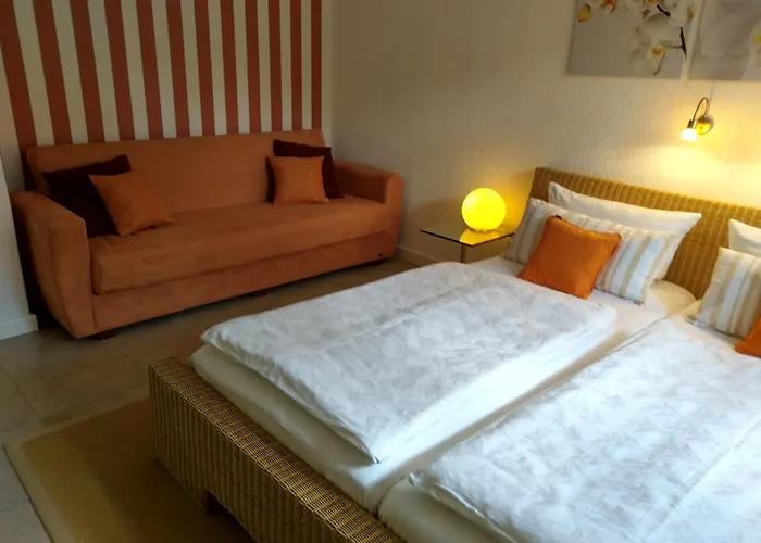 Ferienwohnung am Wäldchen