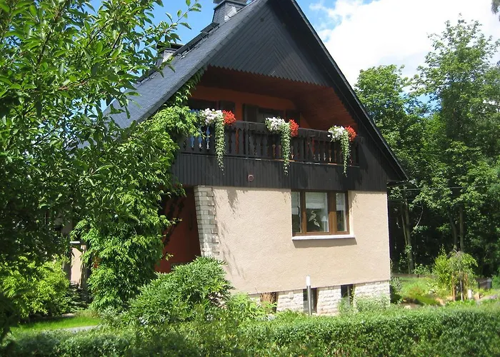 Ferienwohnung am Wäldchen
