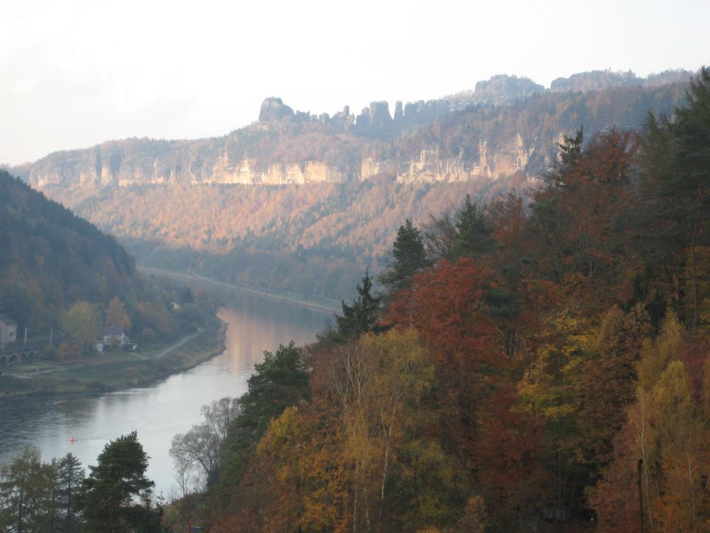 Apartment Am Wäldchen Kurort Gohrisch