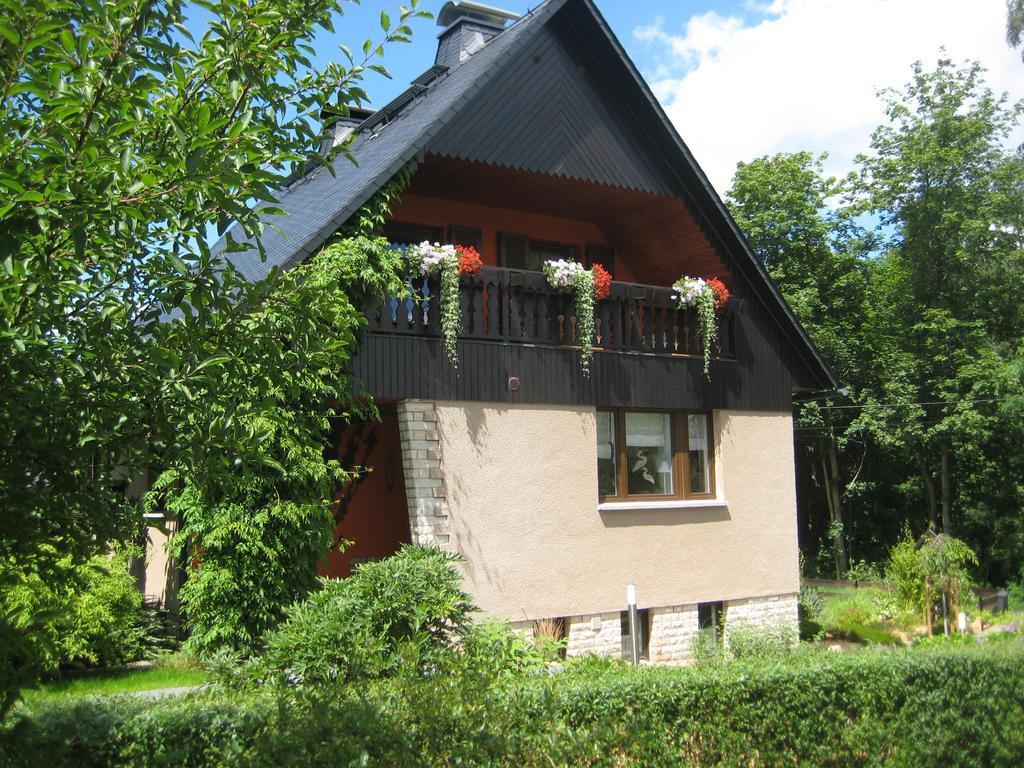 Apartment Am Wäldchen Kurort Gohrisch