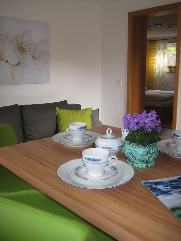 Am Wäldchen Apartment *